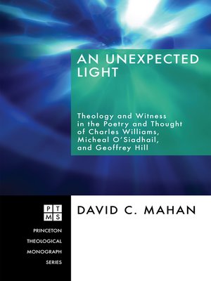cover image of An Unexpected Light